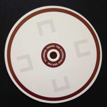 3LP Swans: The Glowing Man