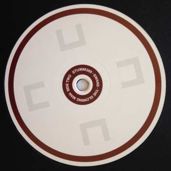 3LP Swans: The Glowing Man