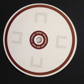 3LP Swans: The Glowing Man