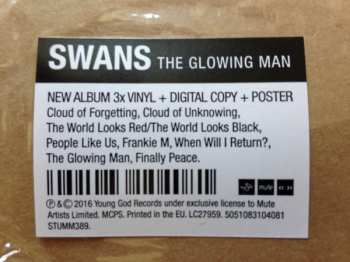 3LP Swans: The Glowing Man