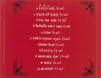 CD The Glücks: Youth On Stuff