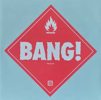 LP The Gluts: Bang!