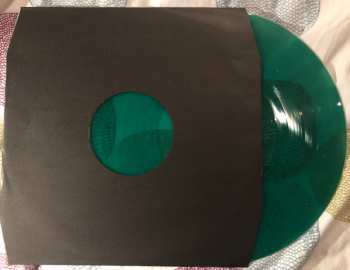 LP The Gluts: Estasi CLR