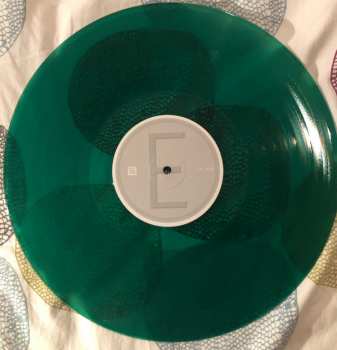 LP The Gluts: Estasi CLR