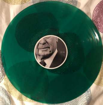 LP The Gluts: Estasi CLR