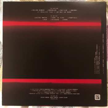 LP The Gluts: Estasi CLR