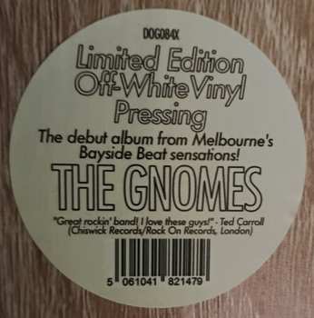 LP The Gnomes: The Gnomes CLR | LTD