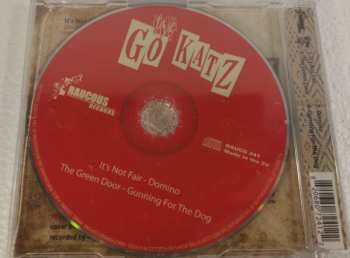 CD The Go-Katz: It's Not Fair