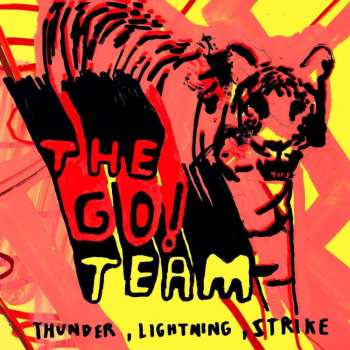 LP The Go! Team: Thunder, Lightning, Strike