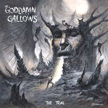 CD The Goddamn Gallows: The Trial