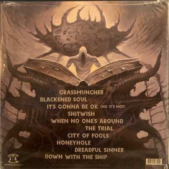 LP The Goddamn Gallows: The Trial