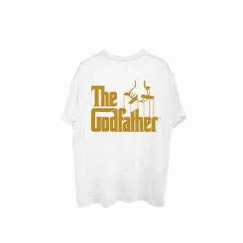 Mercancía The Godfather: Tričko Brando B&w  S