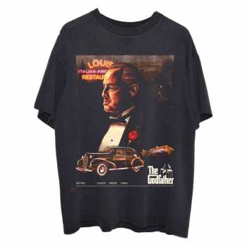Merch The Godfather: Camiseta Sketch Louis 