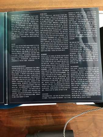 LP/CD The Good Hand: Blissful Yearning CLR | LTD