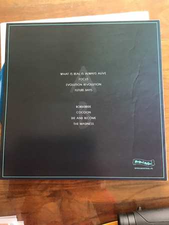 LP/CD The Good Hand: Blissful Yearning CLR | LTD