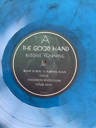 LP/CD The Good Hand: Blissful Yearning CLR | LTD