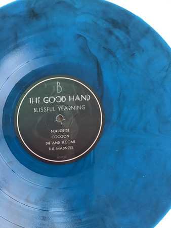 LP/CD The Good Hand: Blissful Yearning CLR | LTD