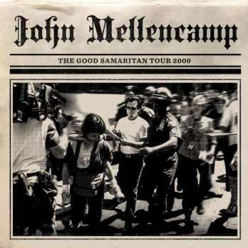 LP John Cougar Mellencamp: The Good Samaritan Tour 2000