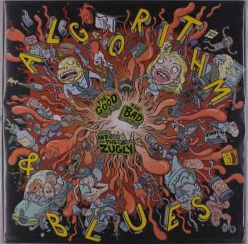 LP The Good The Bad And The Zugly: Algorithm & Blues