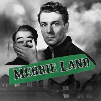 LP/CD/Caja The Good, The Bad & The Queen: Merrie Land LTD | DLX | CLR