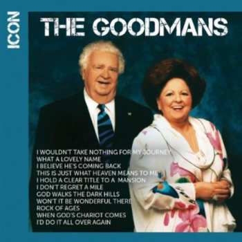 Album The Happy Goodman Family: Icon
