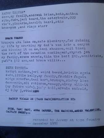 CD The Gossip: Arkansas Heat