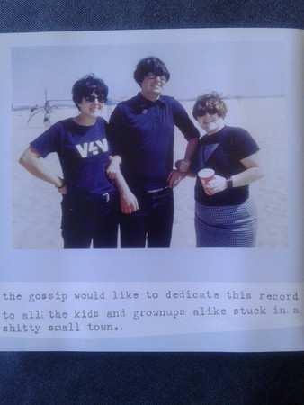 CD The Gossip: Arkansas Heat