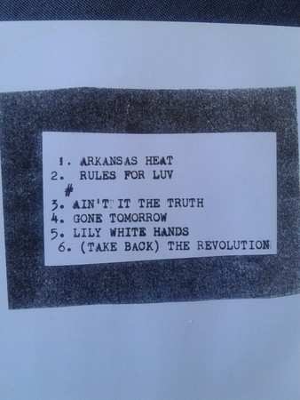 CD The Gossip: Arkansas Heat