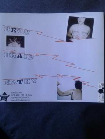 CD The Gossip: Arkansas Heat