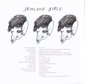 CD The Gossip: Standing In The Way Of Control