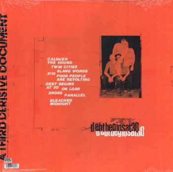 LP The Gotobeds: Debt Begins At 30