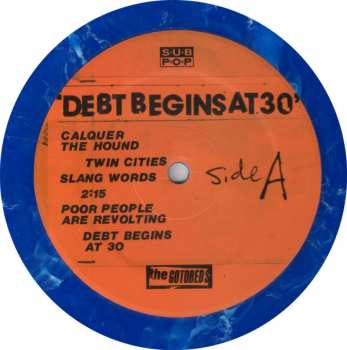 LP The Gotobeds: Debt Begins At 30