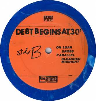 LP The Gotobeds: Debt Begins At 30