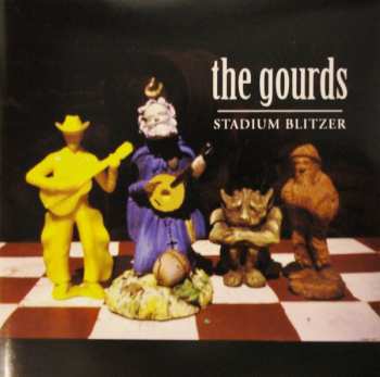 CD The Gourds: Stadium Blitzer