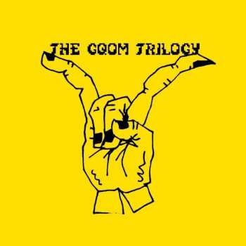 3LP DJ Scriby: The Gqom Trilogy