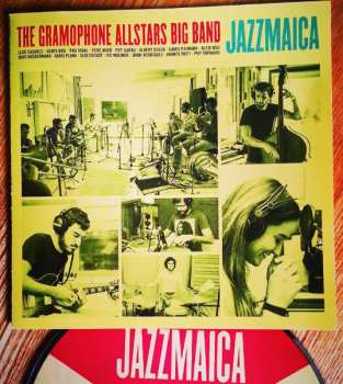 CD The Gramophone Allstars: Jazzmaica