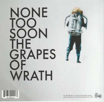 SP The Grapes Of Wrath: Mexico CLR