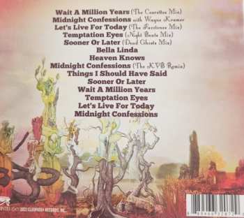CD The Grass Roots: Let's Live For Today