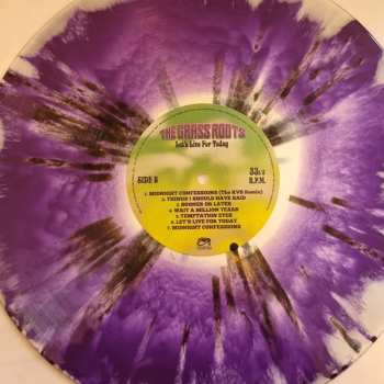 LP The Grass Roots: Let's Live For Today