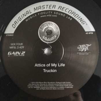 2LP The Grateful Dead: American Beauty LTD | NUM