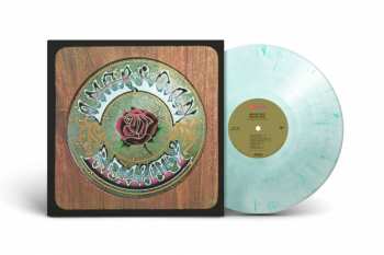 LP The Grateful Dead: American Beauty CLR | LTD