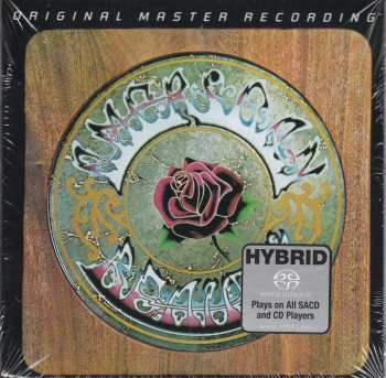 SACD The Grateful Dead: American Beauty LTD | NUM