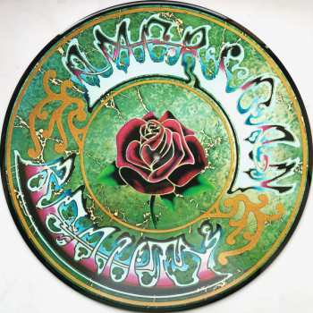 LP The Grateful Dead: American Beauty LTD | PIC