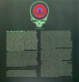5LP/Caja The Grateful Dead: Boston Garden 5.7.77 LTD