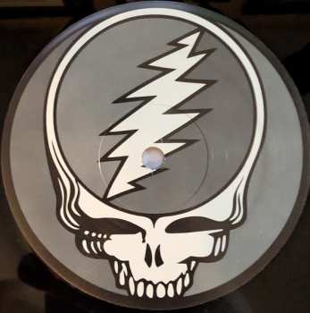 4LP/Caja The Grateful Dead: Dick's Picks Volume Three:  Pembroke Pines, Florida - 5/22/77 LTD | NUM