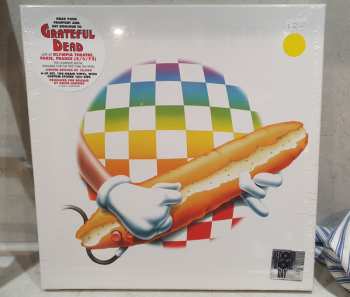 6LP/Caja The Grateful Dead: Olympia Theatre, Paris, France (5/3/72) LTD