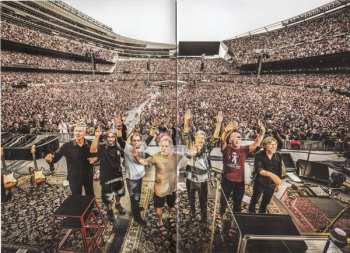 3CD/Caja/2Blu-ray The Grateful Dead: Fare Thee Well DLX | LTD