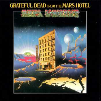 3CD The Grateful Dead: From The Mars Hotel