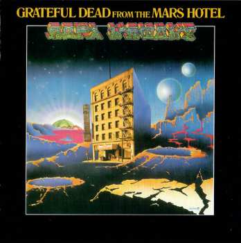 3CD The Grateful Dead: From The Mars Hotel