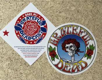 2LP The Grateful Dead: Grateful Dead
